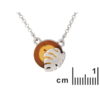 Collier ambre – Image 2