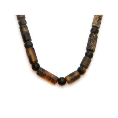 Collier ambre
