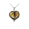 Pendentif ambre