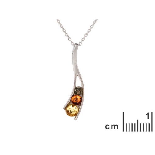 Pendentif ambre – Image 2