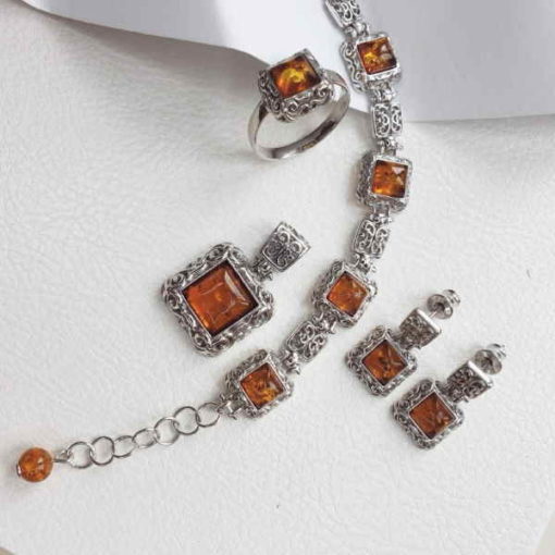 Bracelet ambre – Image 2