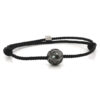 Bracelet perle de Tahiti gravée