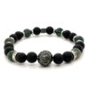 Bijouterie-Azurite-Bergerac-Bracelet-homme-agate-mousse-perle-de-tahiti-M