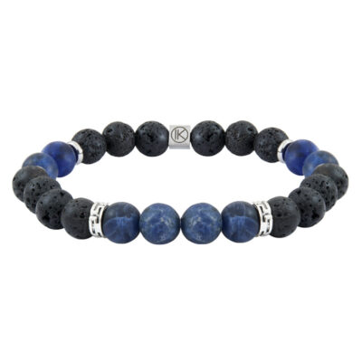 Bijouterie-Azurite-Bergerac-Bracelet-homme-sodalite-pierre-de-lave-L-3