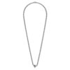 Collier homme chaîne acier – Image 3