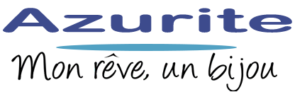 Bijouterie Azurite Bergerac - Azurite Logo
