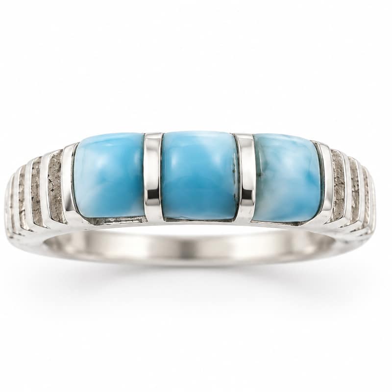 Bague larimar - Lucia – Image 2