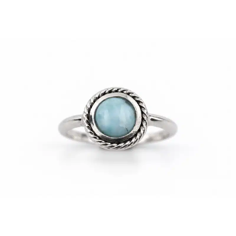 Bague larimar - Maribel