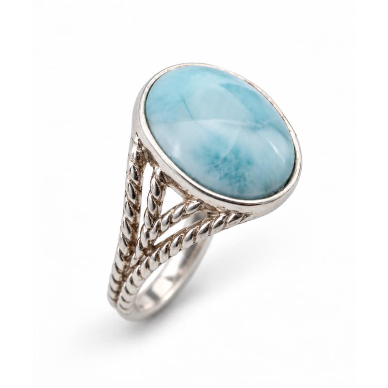 Bague larimar - Yesenia – Image 3