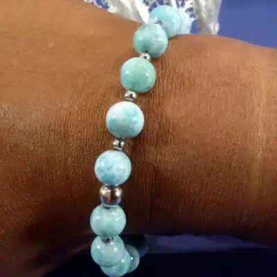Bracelet larimar