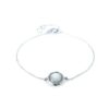 Bracelet pierre de lune - Bijouterie Azurite Bergerac - CJF-BR002-2
