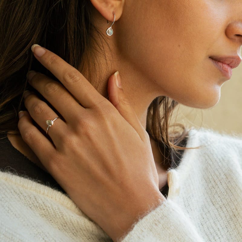 Bague labradorite – Image 2