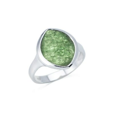 Bague aventurine - Bijouterie Azurite Bergerac_CSA-BA028