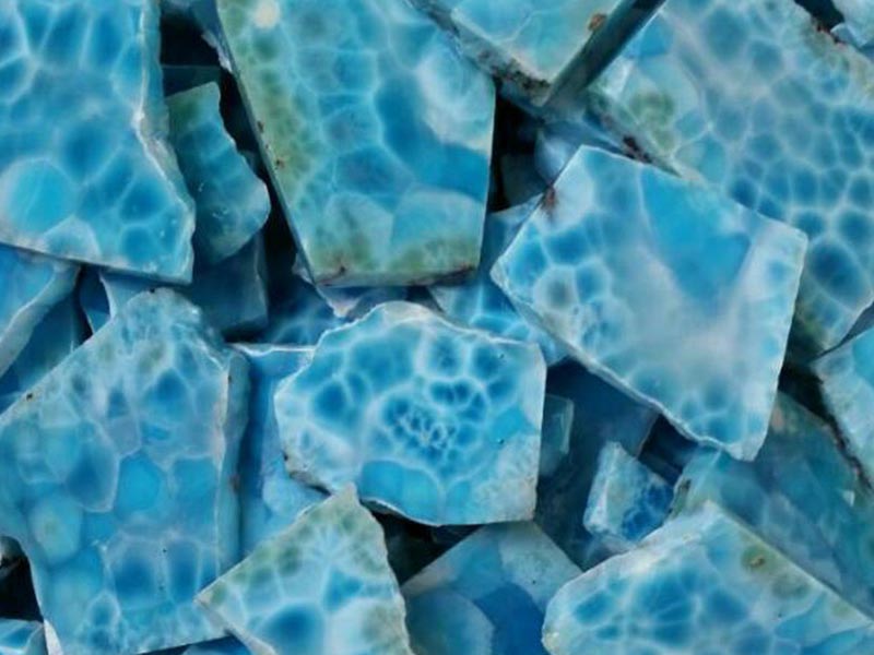 Larimar - Bijouterie Azurite Bergerac 002