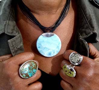 LARIMAR, joie de vivre et soleil des Caraïbes !