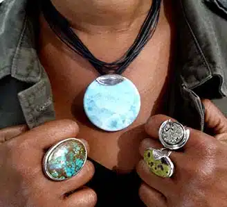 LARIMAR, joie de vivre et soleil des Caraïbes !