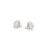 Boucles d’oreilles opale