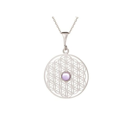 Pendentif améthyste