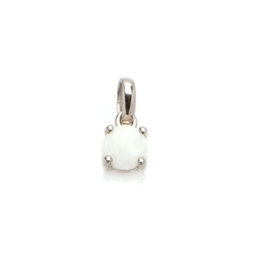 Pendentif opale