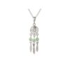 Collier aventurine