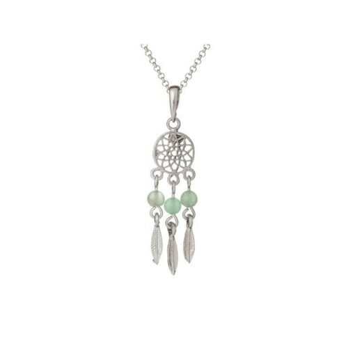 Collier aventurine