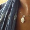 Pendentif Oeil de Sainte Lucie – Image 2