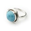 Bague larimar