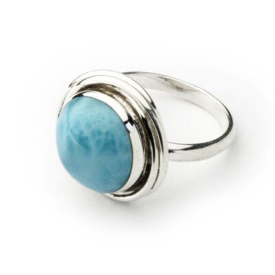 Bague larimar