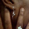 Boucles d'oreilles opale – Image 2
