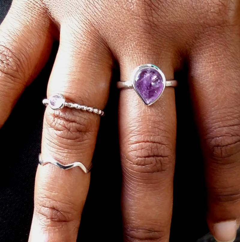 Bague bijouterie online