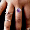Bague argent – Image 2