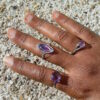 Bague améthyste – Image 2