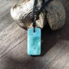 Collier larimar