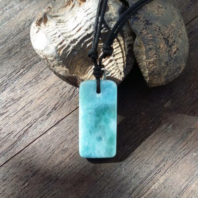 Collier larimar