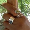 Bague argent – Image 2