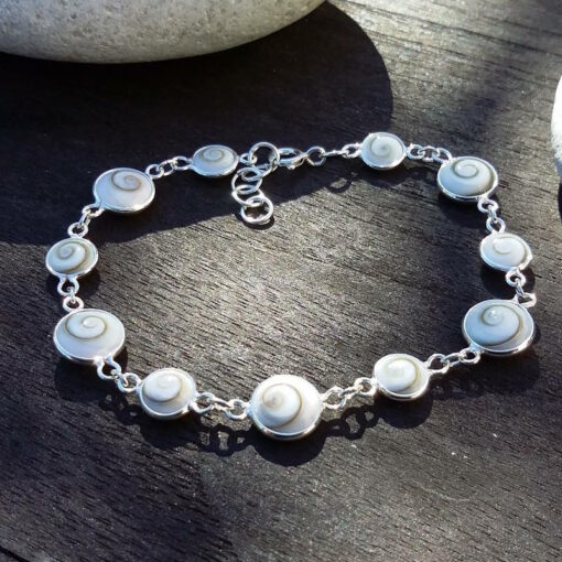 Bracelet Oeil de Sainte Lucie