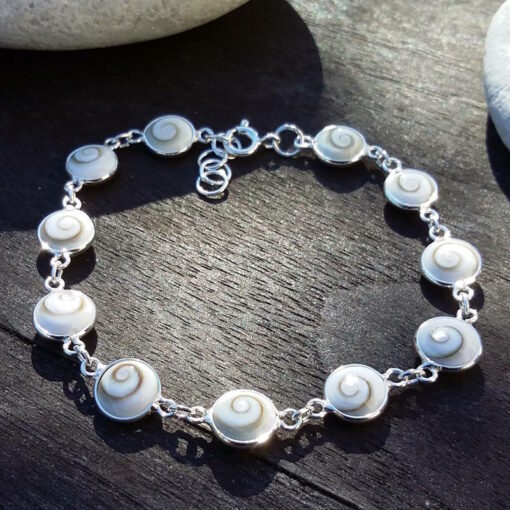 Bracelet Oeil de Sainte Lucie