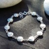 Bracelet Oeil de Sainte Lucie