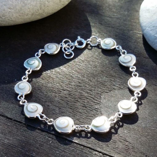 Bracelet Oeil de Sainte Lucie