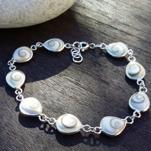 Bracelet Oeil de Sainte Lucie