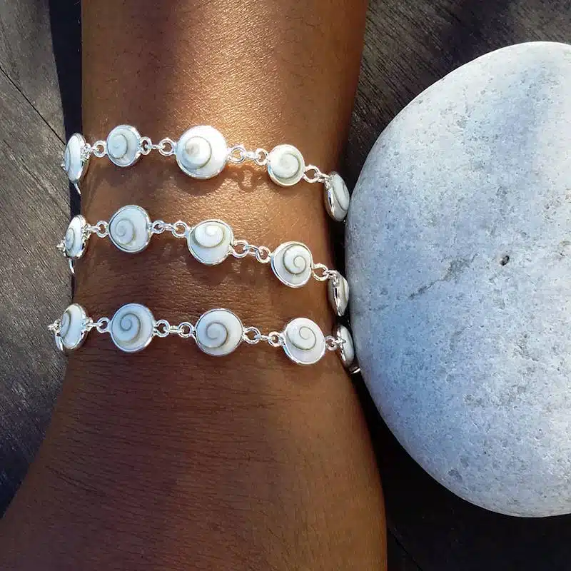 Bracelet Oeil de Sainte Lucie – Image 2