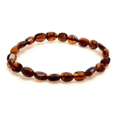 Bracelet ambre