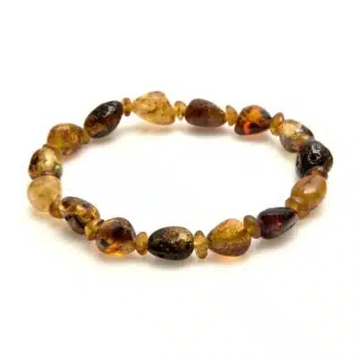 Bracelet ambre