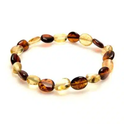 Bracelet ambre