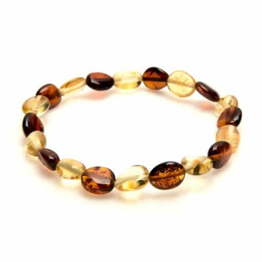 Bracelet ambre