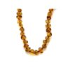 Collier ambre 50 cm