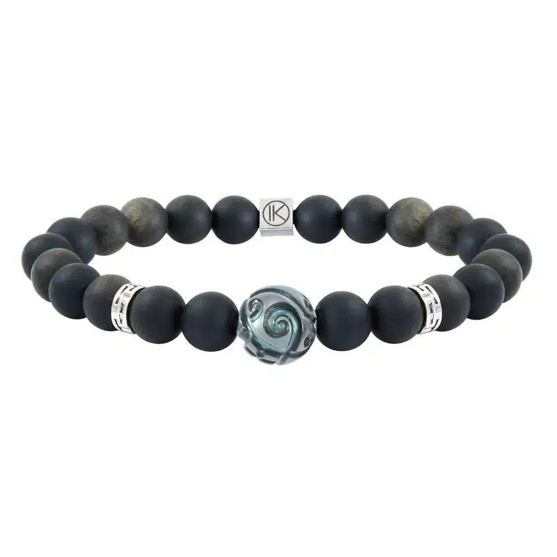 Bijoux perles de Tahiti pour homme Noel 01 Bracelet-pyrite-de-fer-lithotherapie-2-8-mm edit