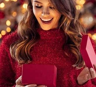 Pour Noël, mon rêve, un bijou !