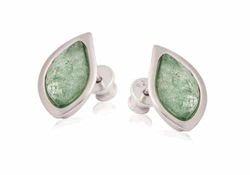 Boucles-oreilles-aventurine-Bijouterie-Azurite-Bergerac_CSA-BO020