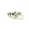 Bague Oeil de Sainte Lucie